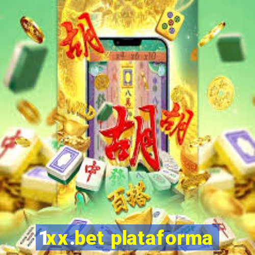 1xx.bet plataforma